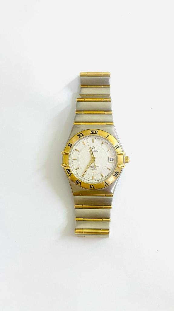 Preowned Omega constallation